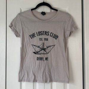 Stephen King “It” t-shirt